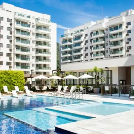 Apartamento Padrao Em Condominio Completo No Recreio-2