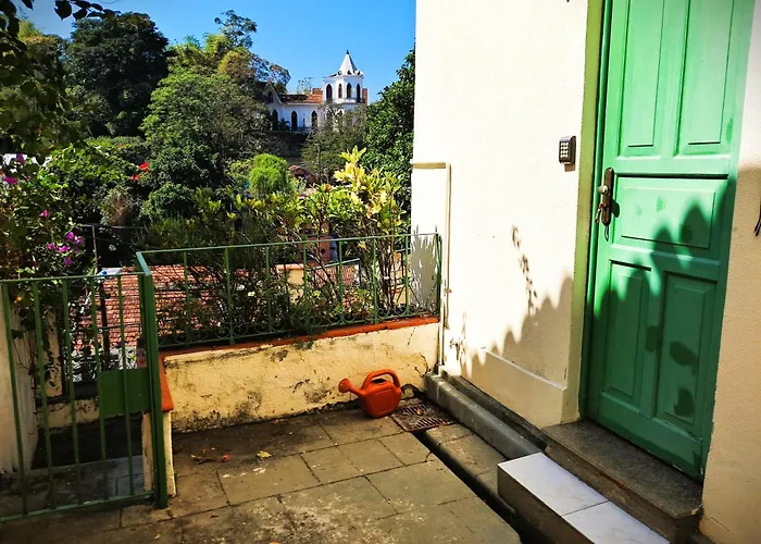 Casa Studio Em Santa Teresa Rio de Janeiro