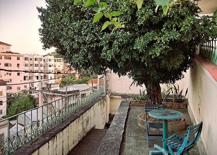 Casa Studio Em Santa Teresa Rio de Janeiro